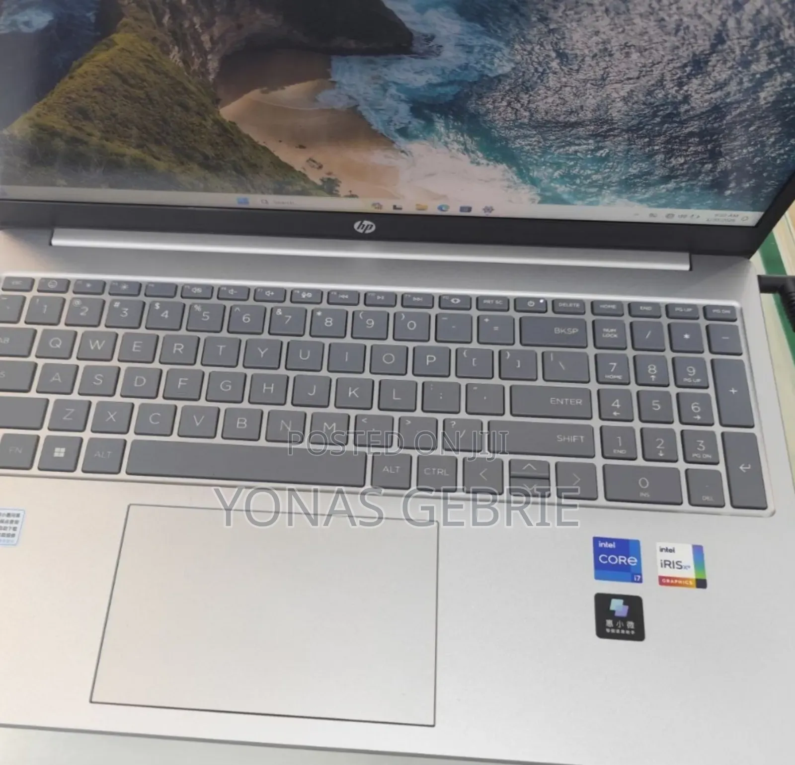 New Laptop HP Stream Notebook 16GB Intel Core i7 SSD 1T