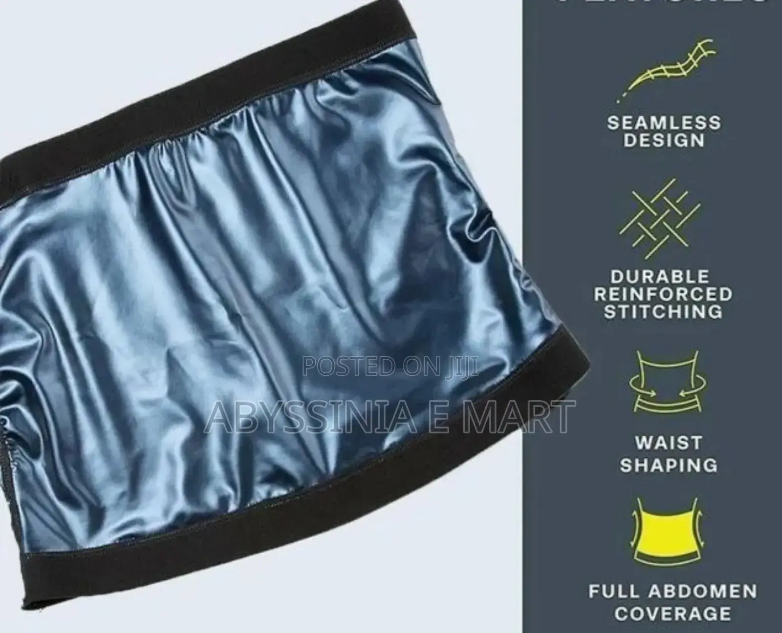 Reducing Shaper Tummy Sweat Shaper