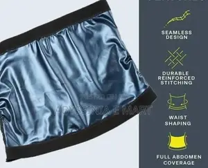 Reducing Shaper Tummy Sweat Shaper