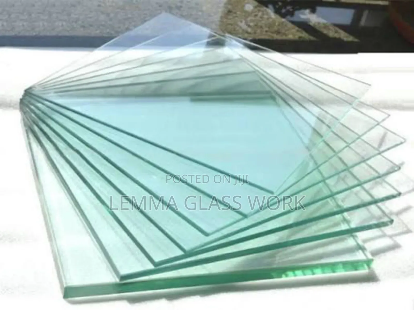 Clear Glass