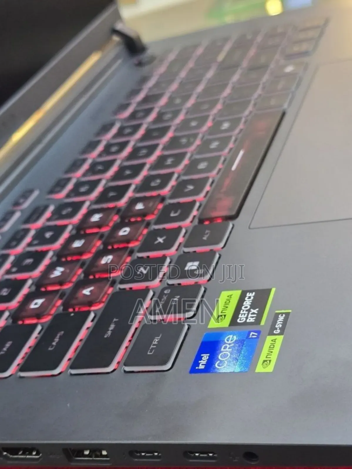 New Laptop Asus ROG Strix G16 G614 16GB Intel Core i7 SSD 1T