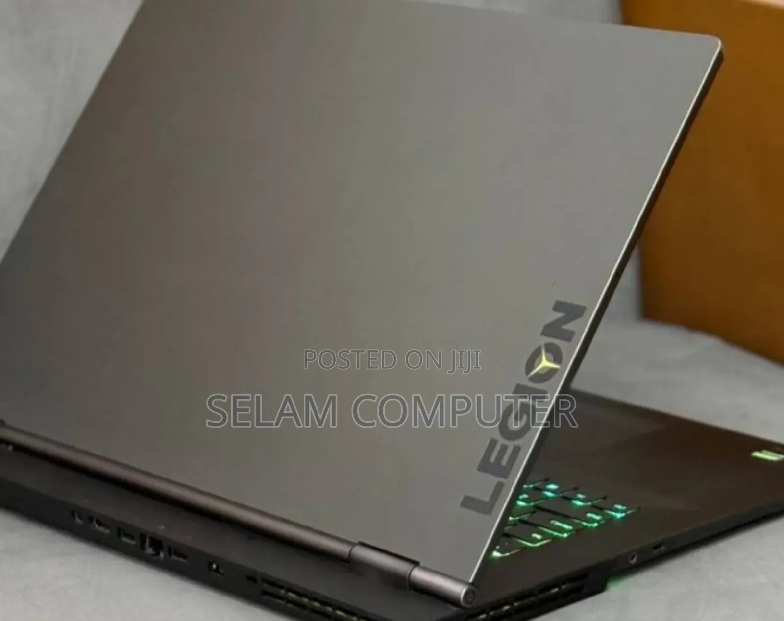 New Laptop Lenovo Legion 5 16GB Intel Core i7 SSD 1T