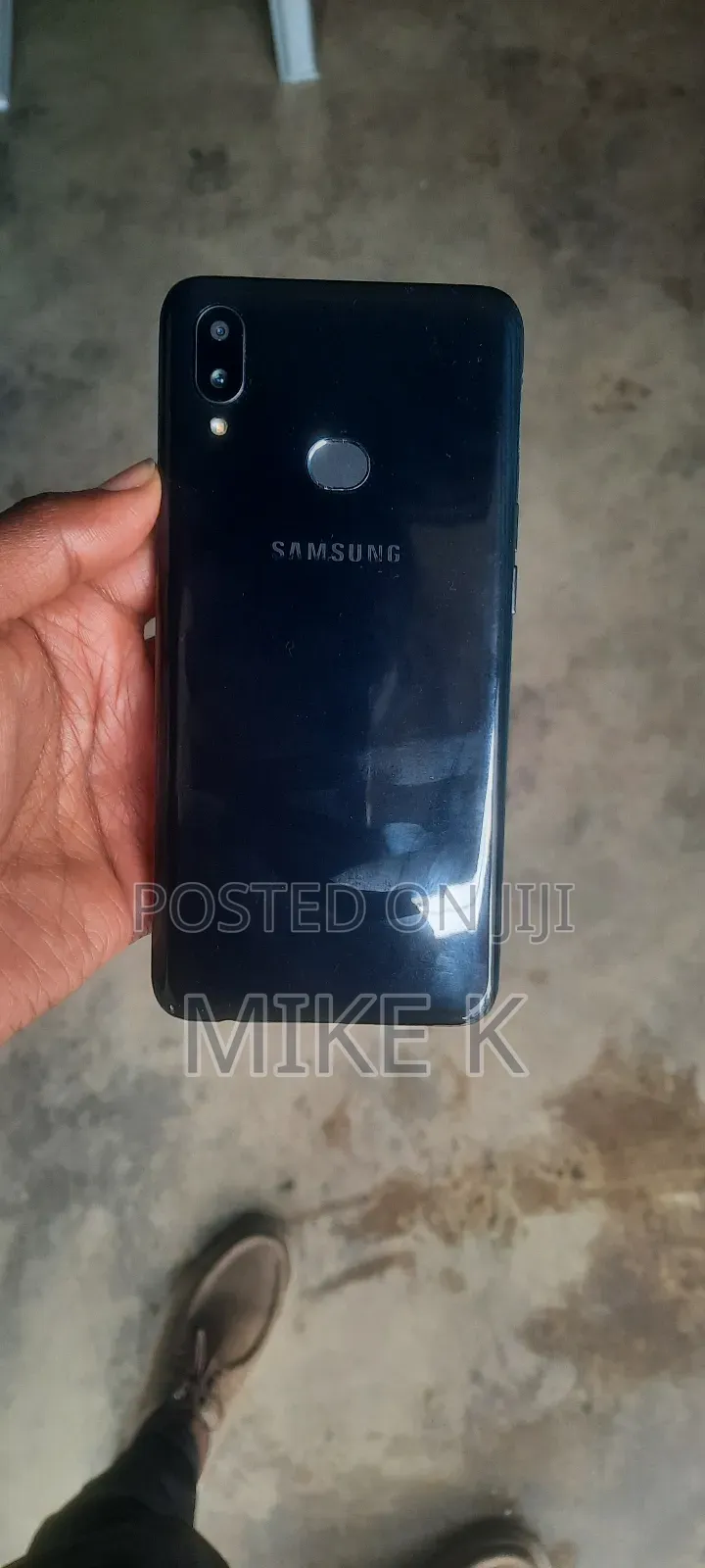 New Samsung Galaxy A10s 32 GB Black