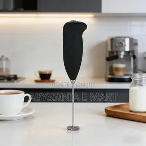 Automatic Electric Handheld Cappuccino Mixer