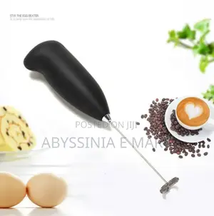Automatic Electric Handheld Cappuccino Mixer