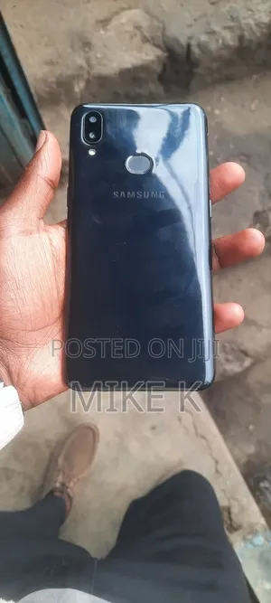New Samsung Galaxy A10s 32 GB Black
