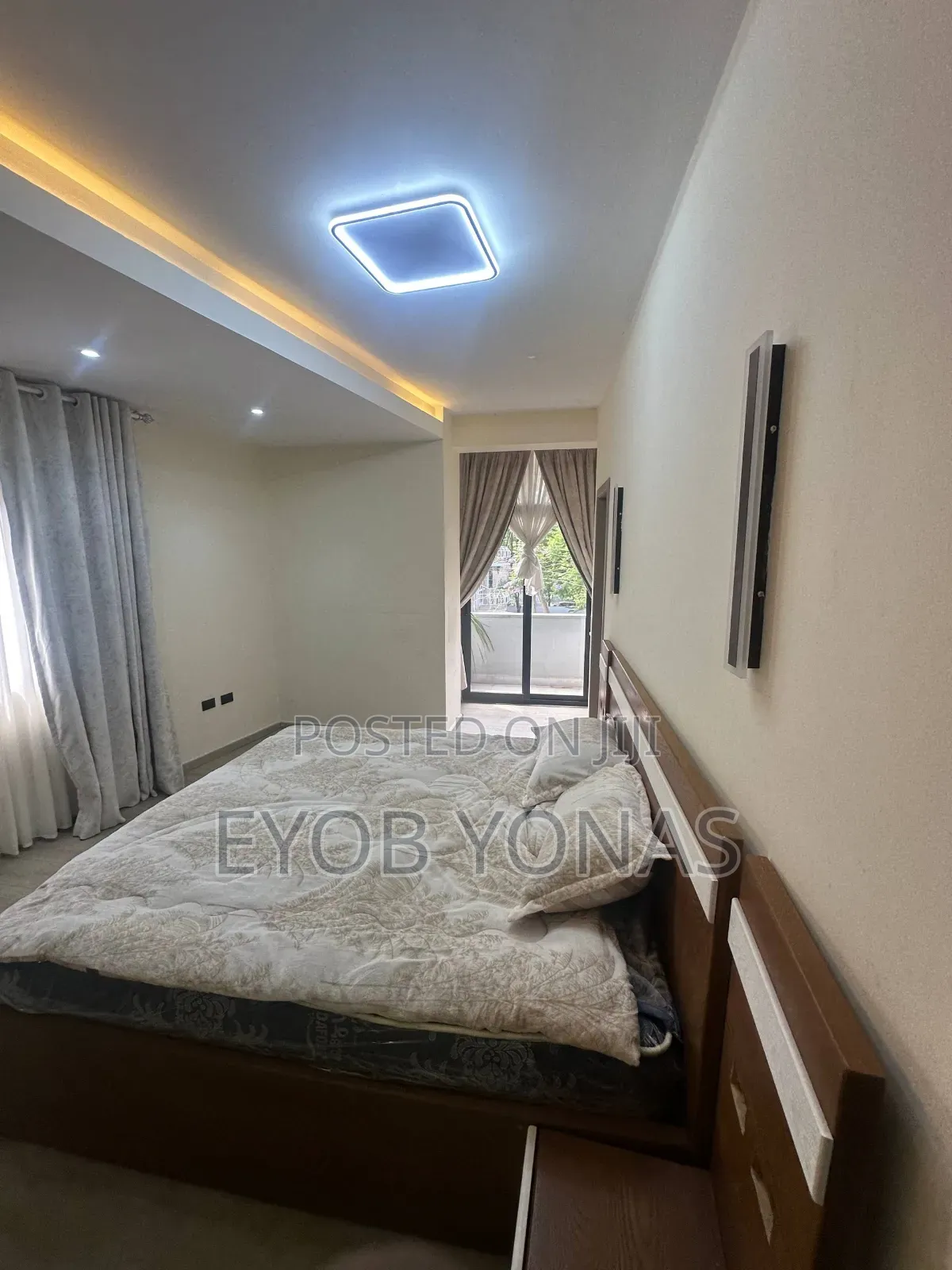 Furnished 3bdrm Apartment in የሚሸጥ አፓርታማ ብስራተ, Lideta for sale