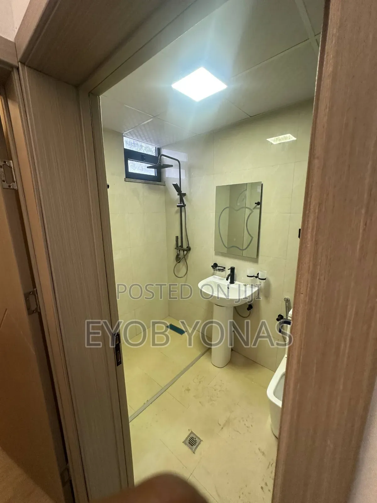 Furnished 3bdrm Apartment in የሚሸጥ አፓርታማ ብስራተ, Lideta for sale
