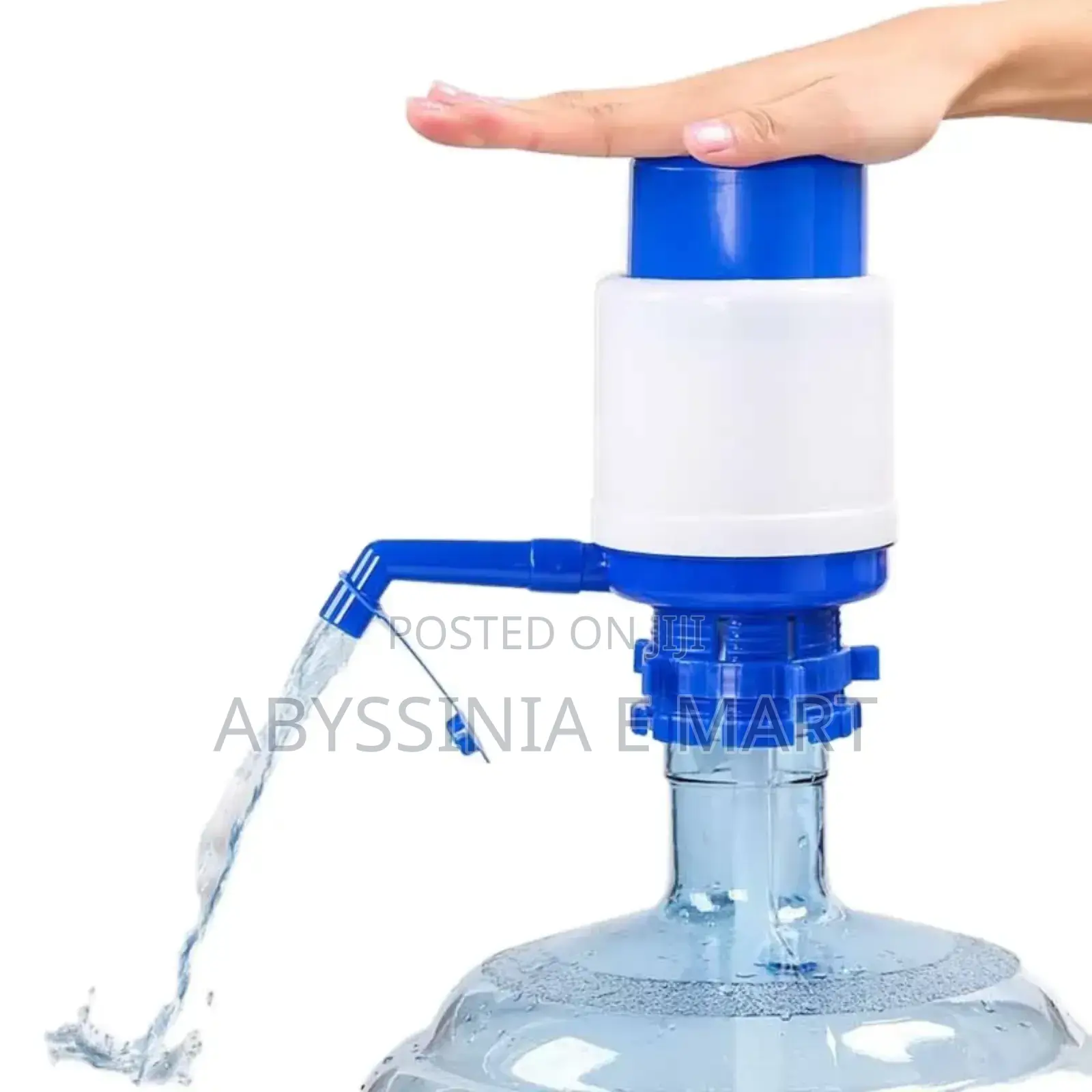 Manual Water Pump