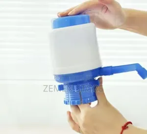Manual Bottled Water Pump | ቀላል የእጅ የውሃ ፓምፕ - High Quality