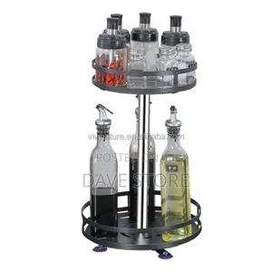 360° Rotating Storage Rack