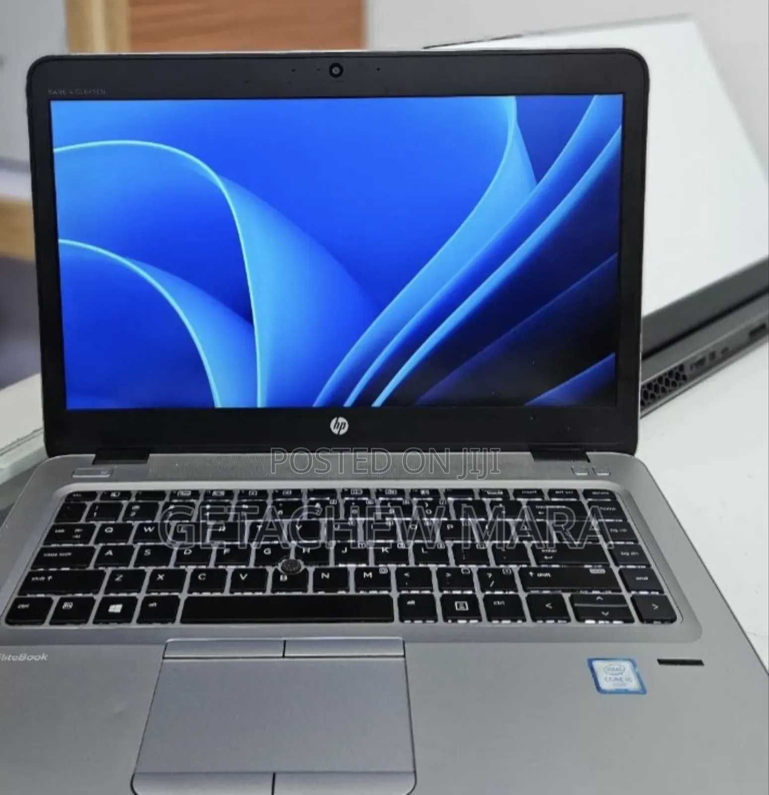 New Laptop HP EliteBook 840 G3 8GB Intel Core i5 SSD 256GB