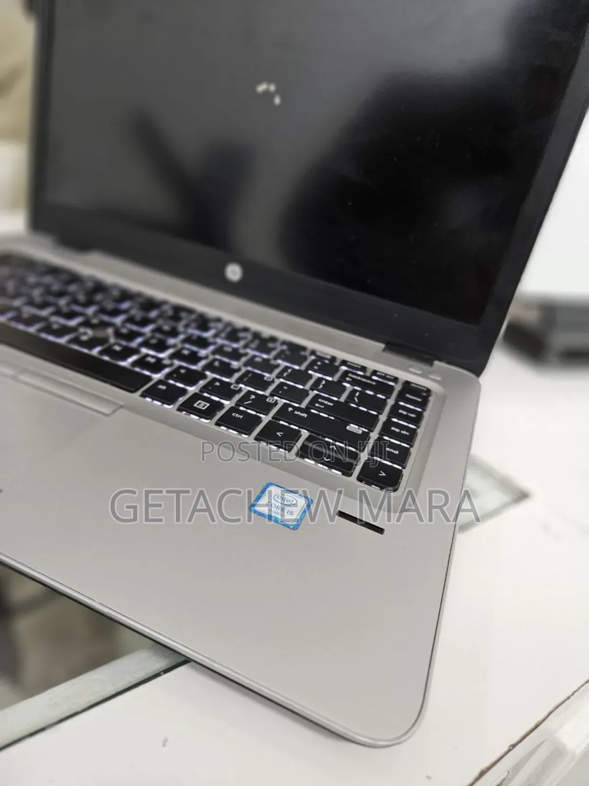 New Laptop HP EliteBook 840 G3 8GB Intel Core i5 SSD 256GB