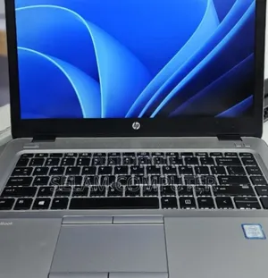New Laptop HP EliteBook 840 G3 8GB Intel Core i5 SSD 1T