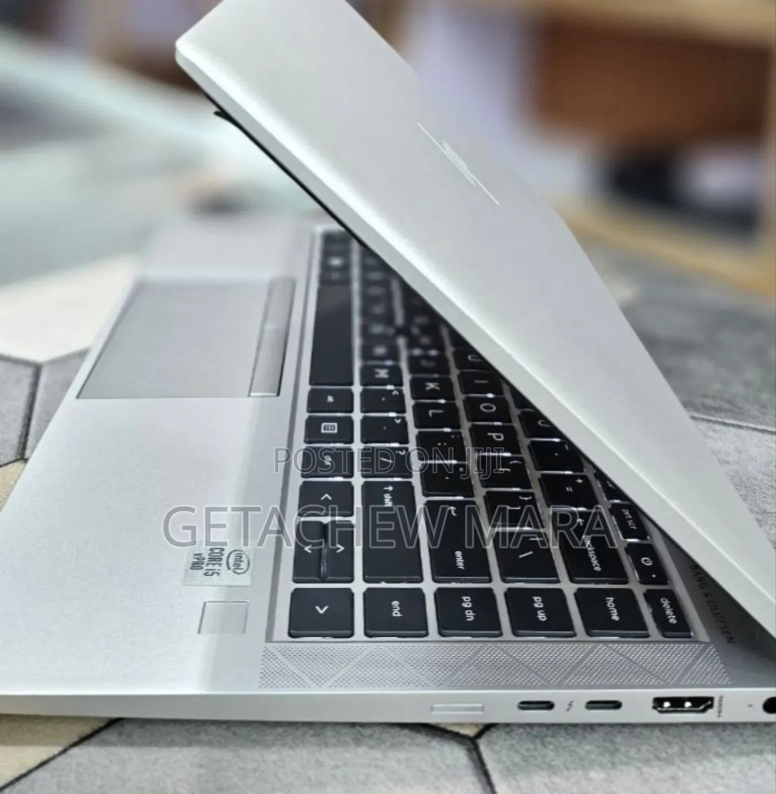 New Laptop HP EliteBook 840 G7 16GB Intel Core i5 SSD 512GB
