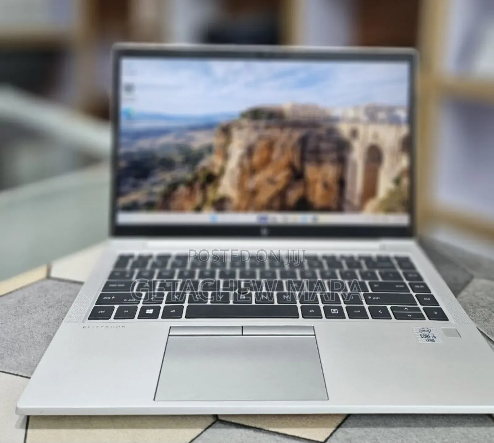 New Laptop HP EliteBook 840 G7 16GB Intel Core i5 SSD 512GB