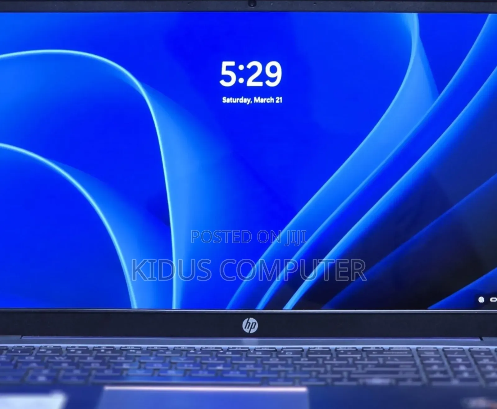 New Laptop HP Pavilion 15 16GB AMD Ryzen 7 SSD 512GB