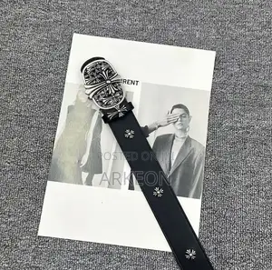 Chrome Hearts Belt