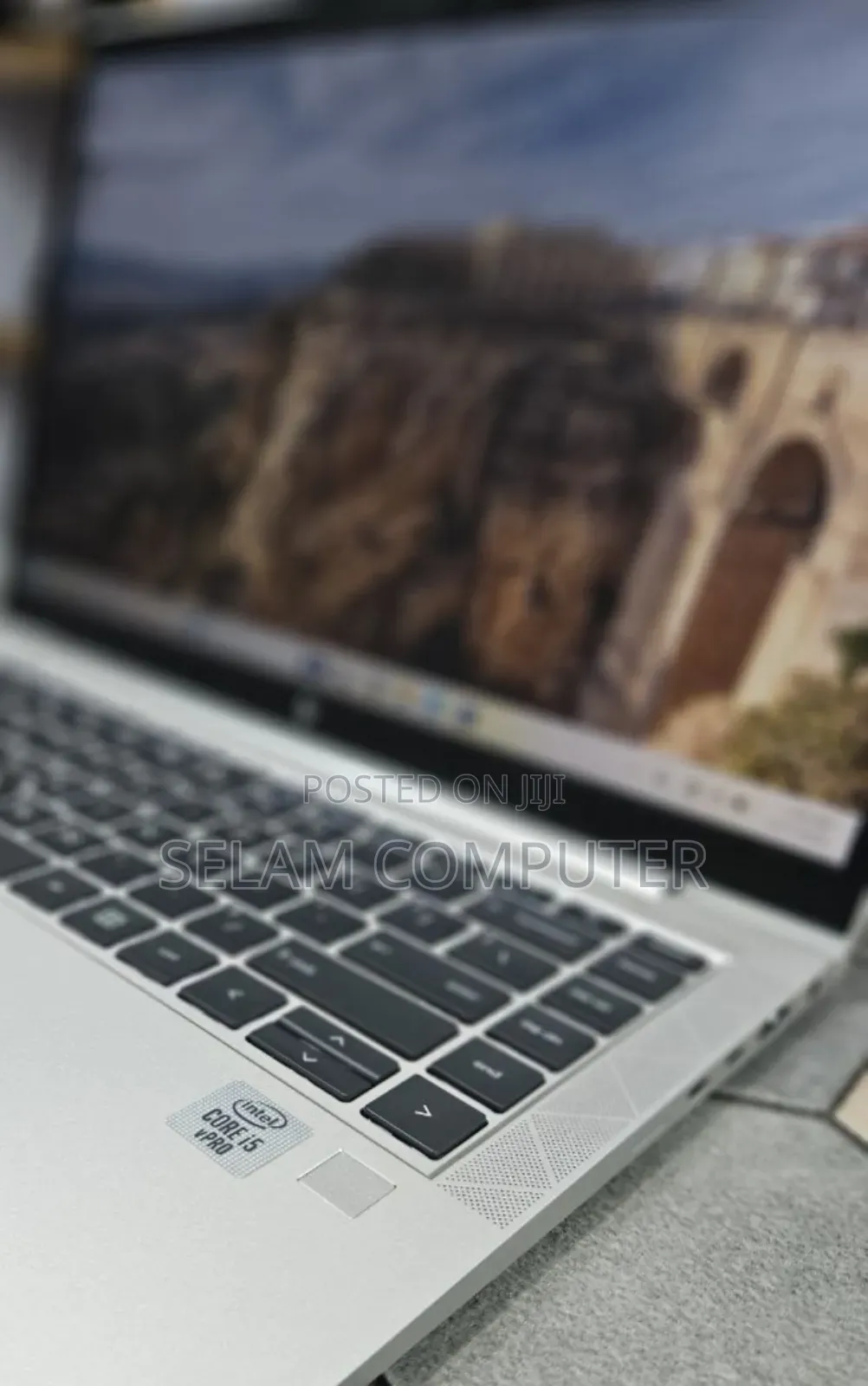 New Laptop HP EliteBook 840 G7 16GB Intel Core i5 SSD 512GB