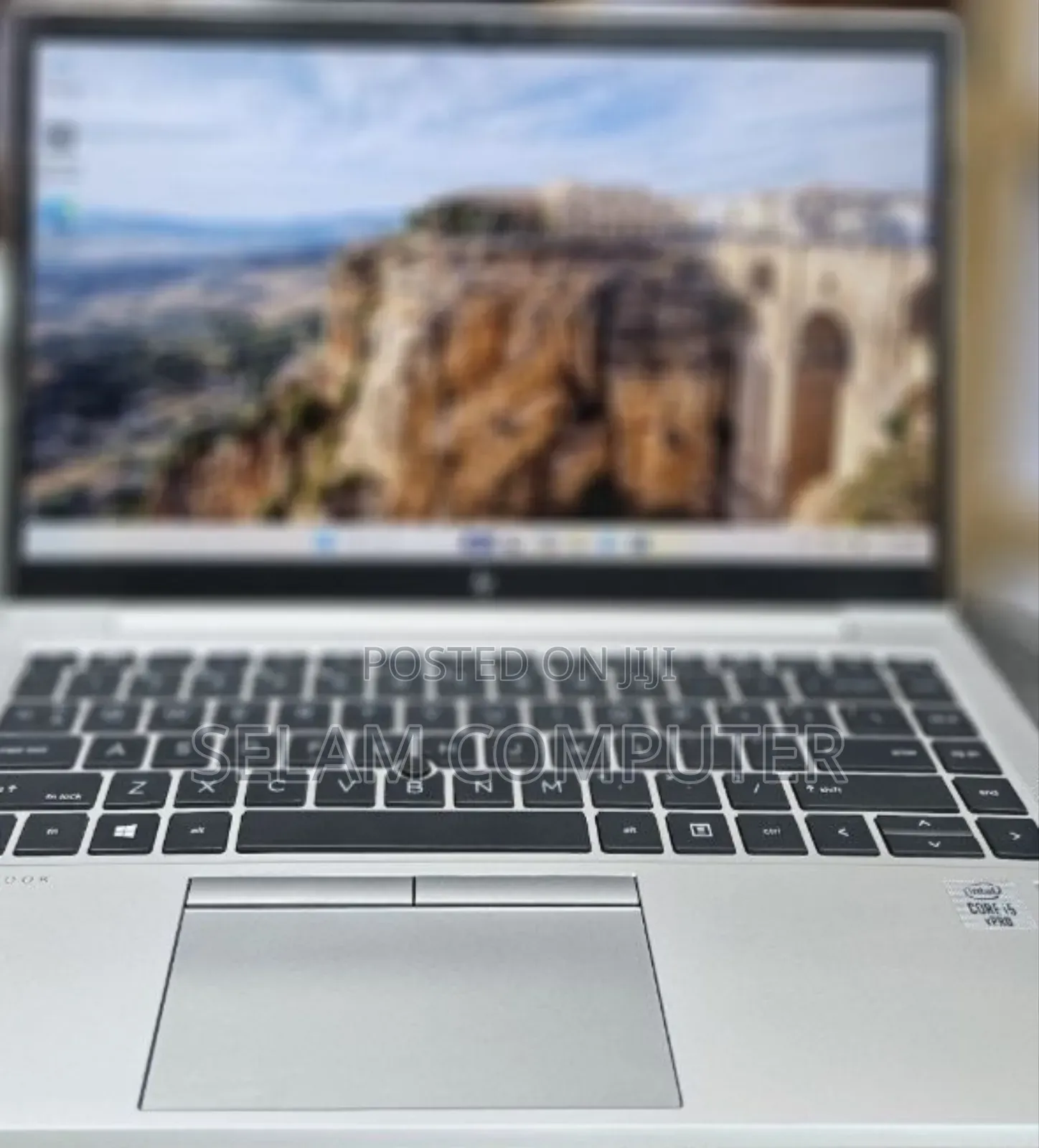 New Laptop HP EliteBook 840 G7 16GB Intel Core i5 SSD 512GB