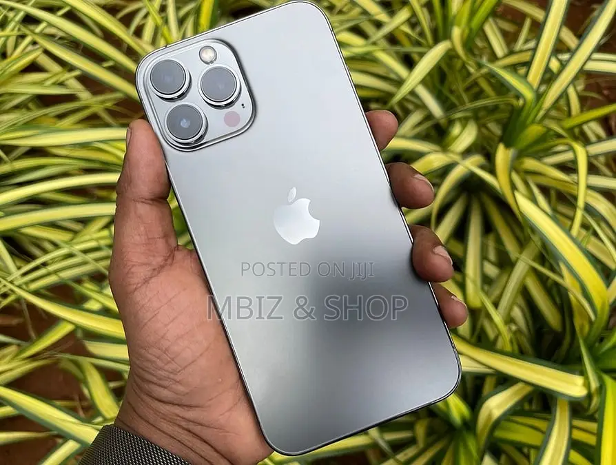 New Apple iPhone 13 Pro Max 256 GB