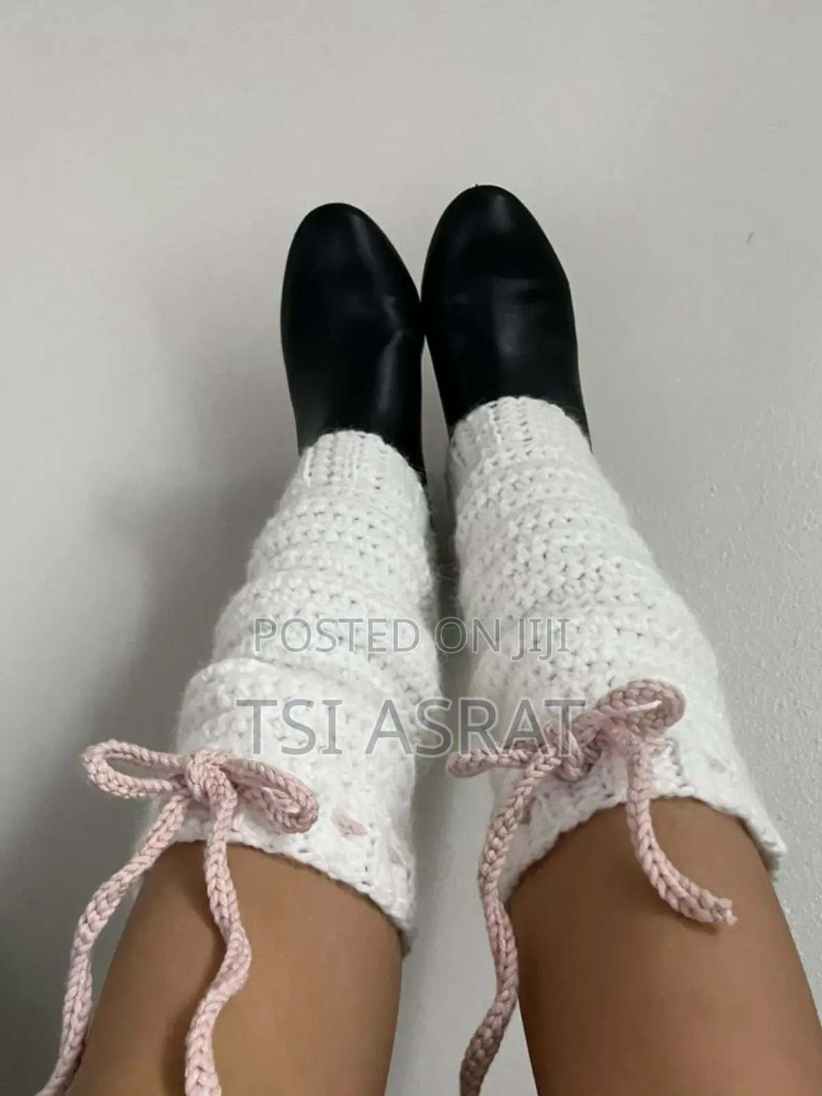 Handmade Beautiful Leg Warmers