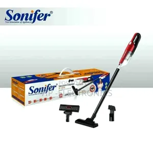 Electric Handy Sonifer Vacuum Cleaner 2-in-1 Handheld)
