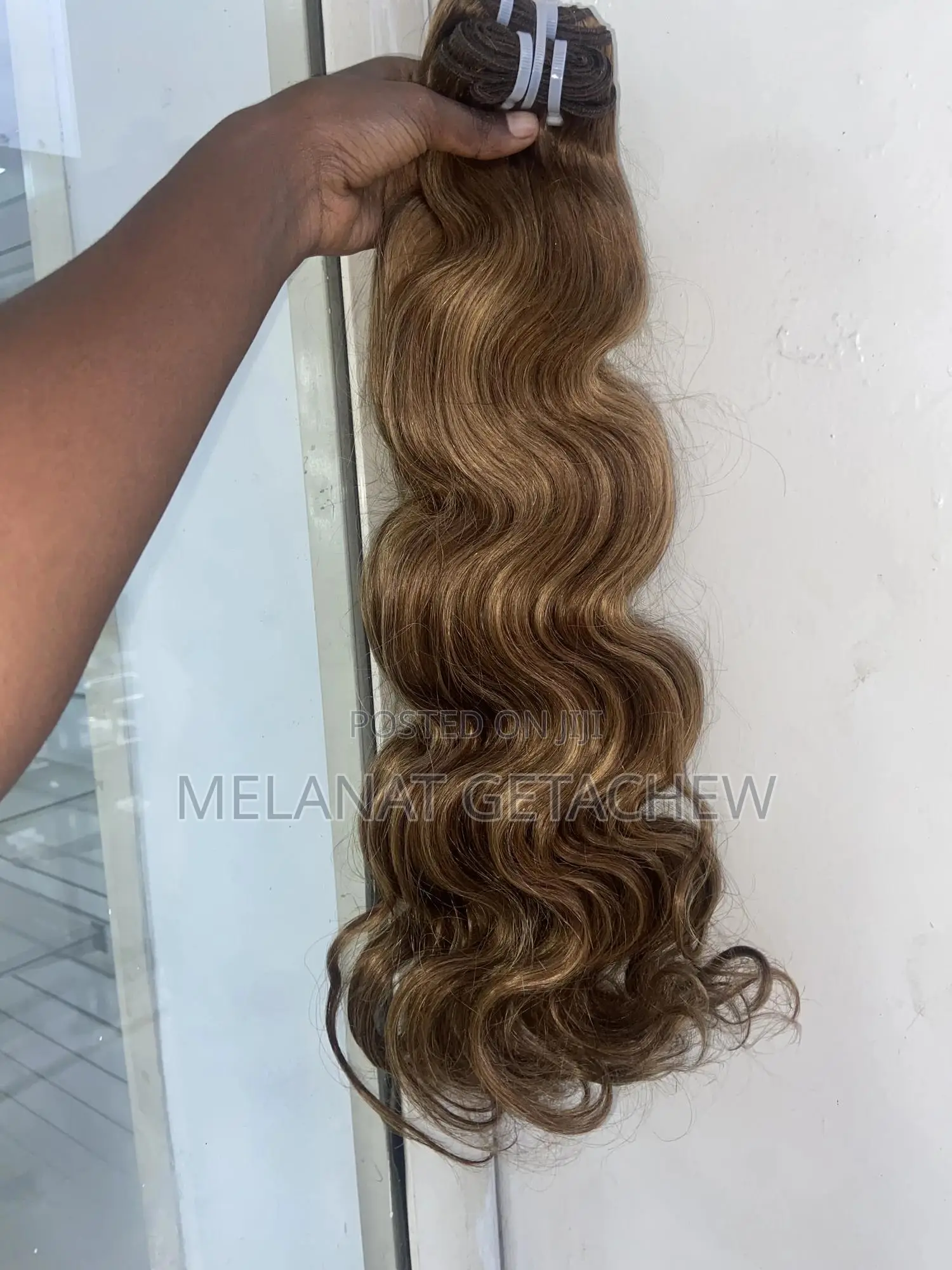 Human Hair