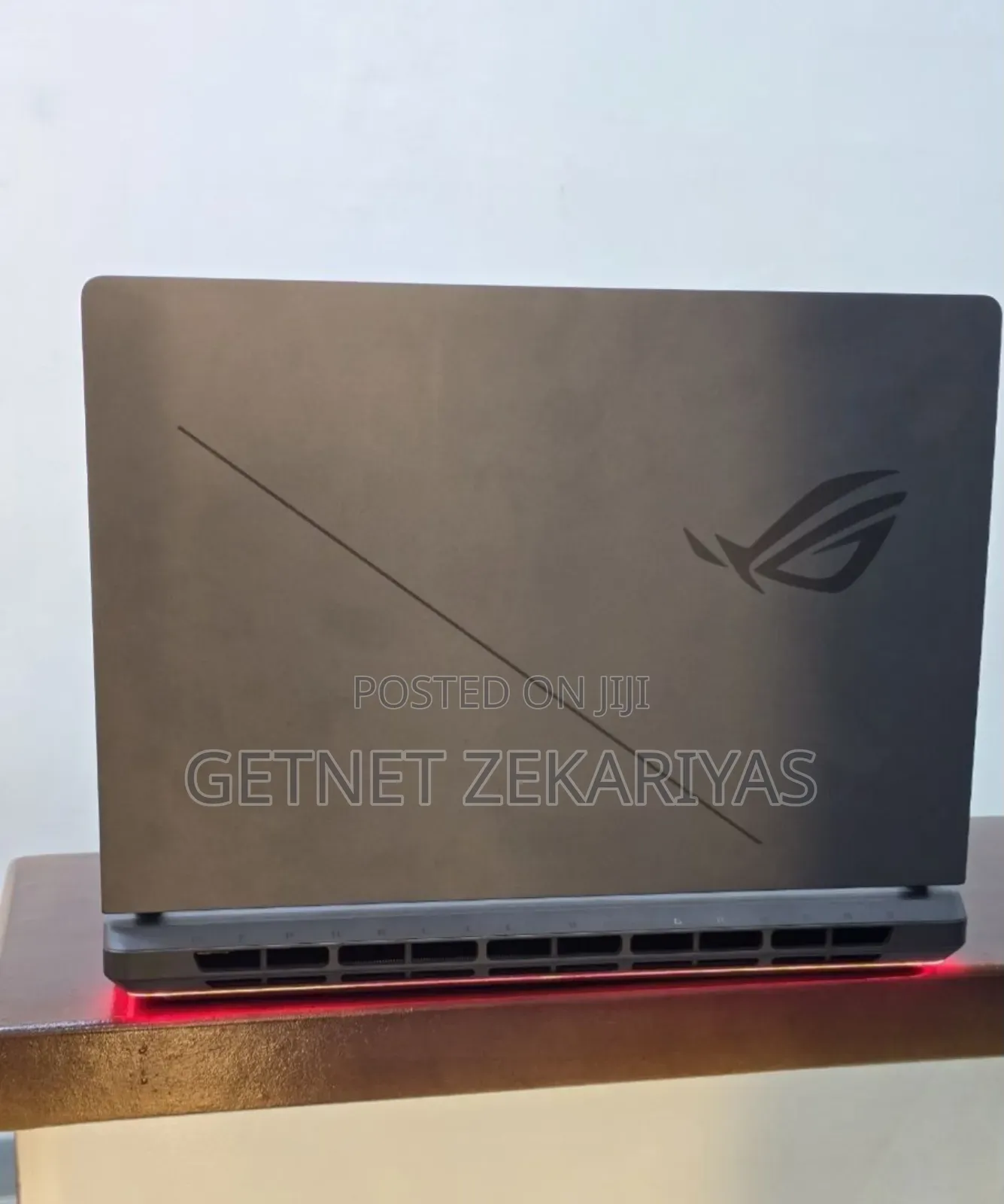 New Laptop Asus ROG Strix G16 G614 16GB Intel Core i7 SSD 1T