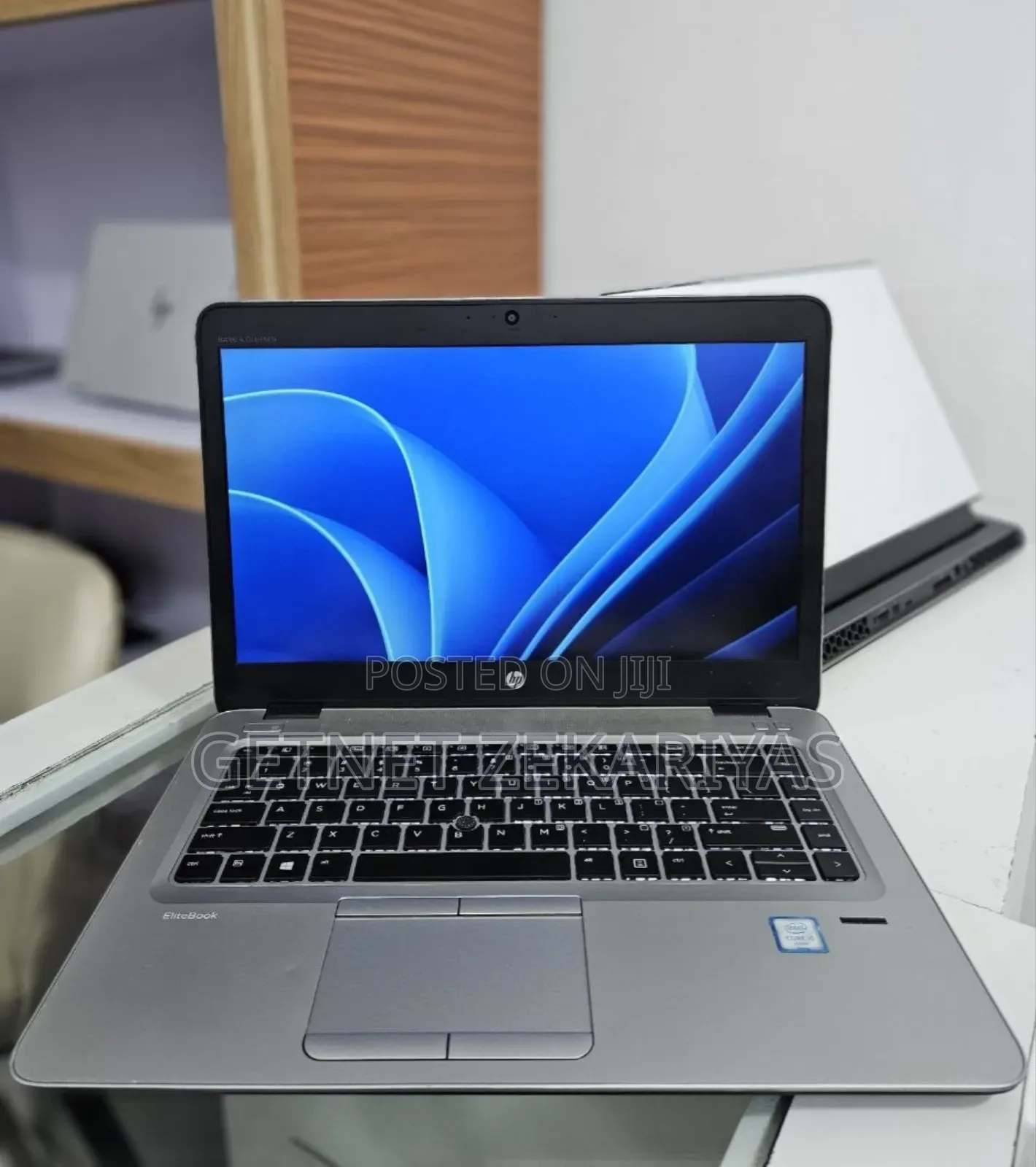 New Laptop HP EliteBook 840 G3 8GB Intel Core i5 HDD 1T