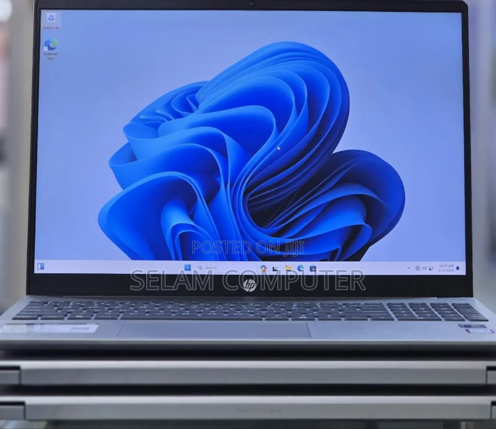 New Laptop HP Pavilion 15 8GB Intel Core Ultra 5 SSD 512GB