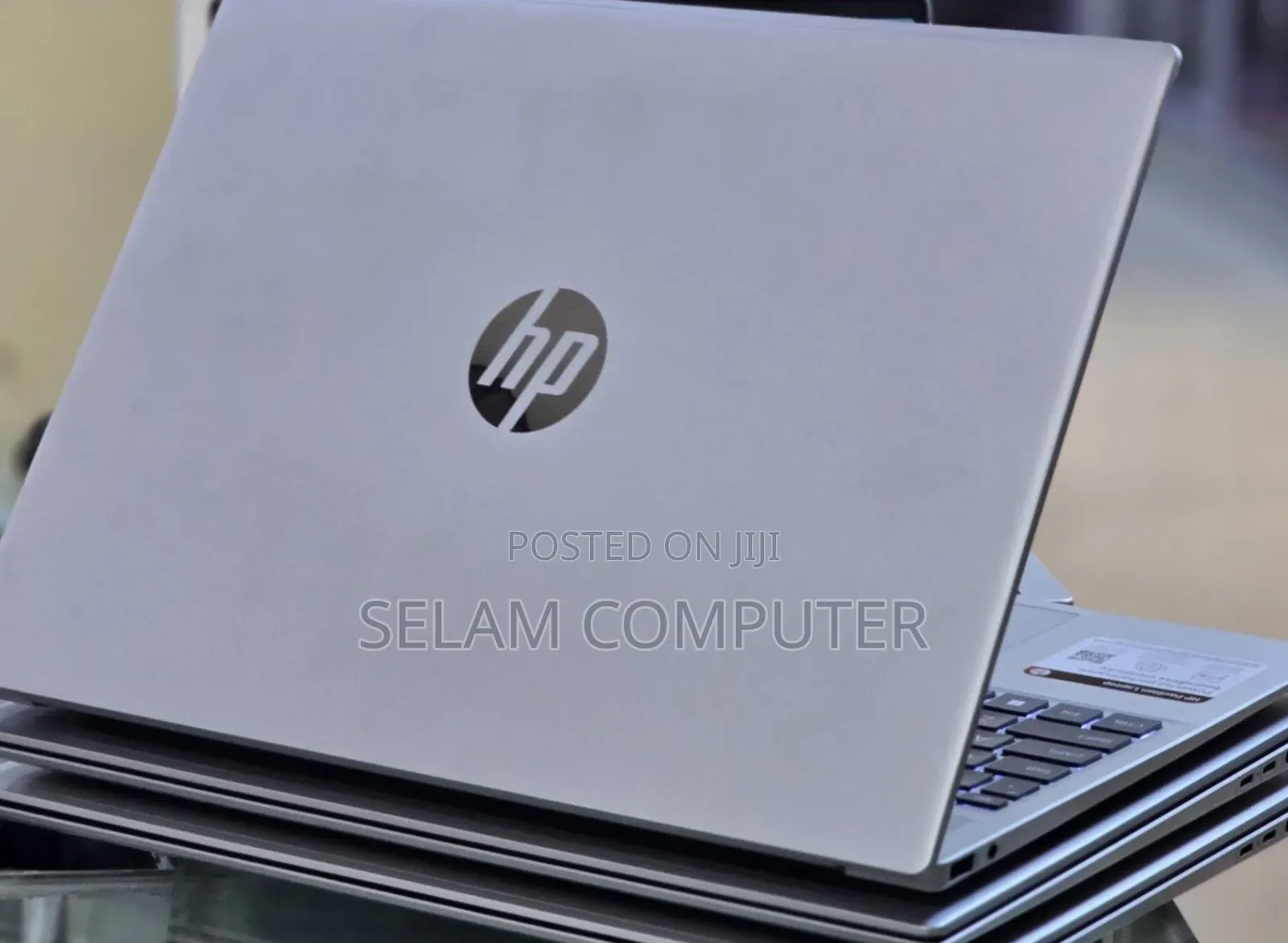 New Laptop HP Pavilion 15 8GB Intel Core Ultra 5 SSD 512GB