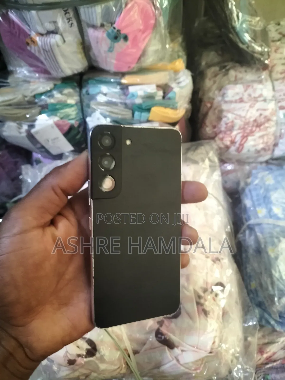 Samsung Galaxy S22 5G 256 GB Black