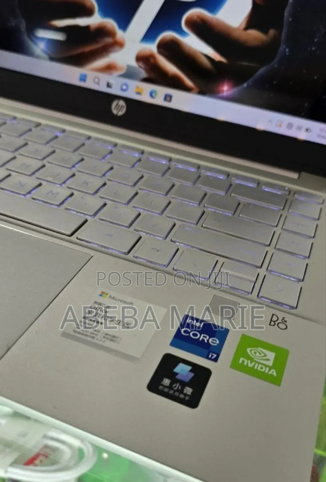 New Laptop HP Pavilion 14 16GB Intel Core i7 SSD 512GB