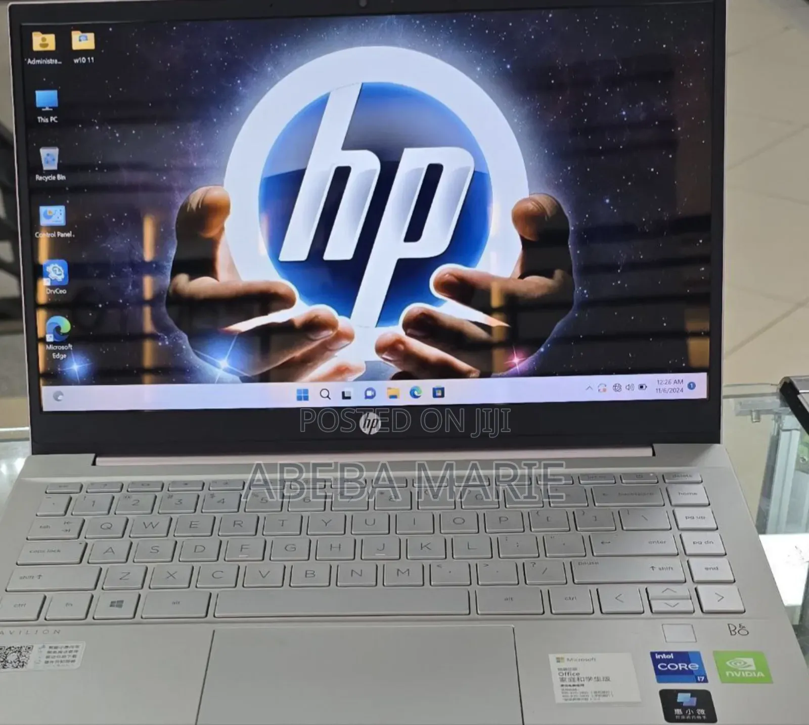 New Laptop HP Pavilion 14 16GB Intel Core i7 SSD 512GB