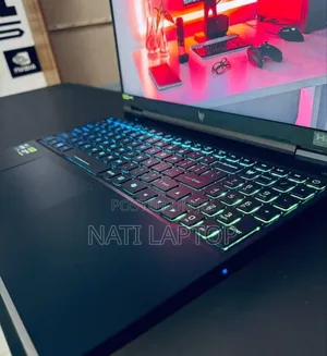 New Laptop Acer Predator Helios Neo 16 16GB Intel Core i9 SSD 1T