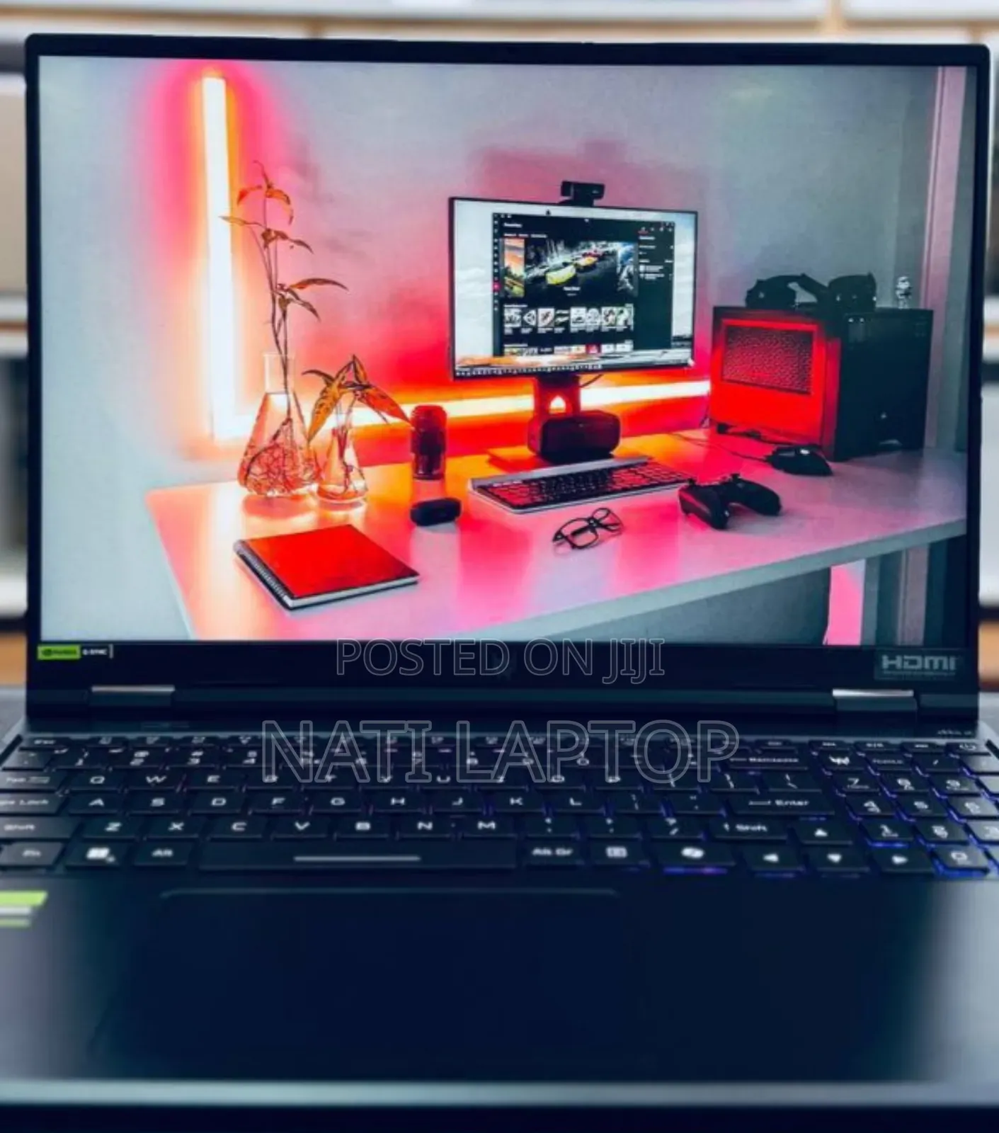 New Laptop Acer Predator Helios Neo 16 16GB Intel Core i9 SSD 1T