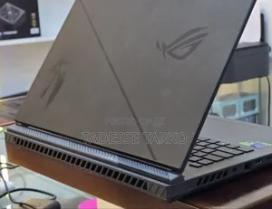 New Laptop Asus ROG Strix G16 G614 40GB Intel Core i9 SSD 1T
