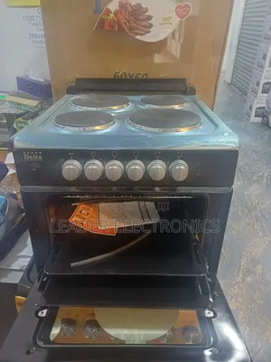 Delta Oven 4 Electric – Full Electric Cooking Range