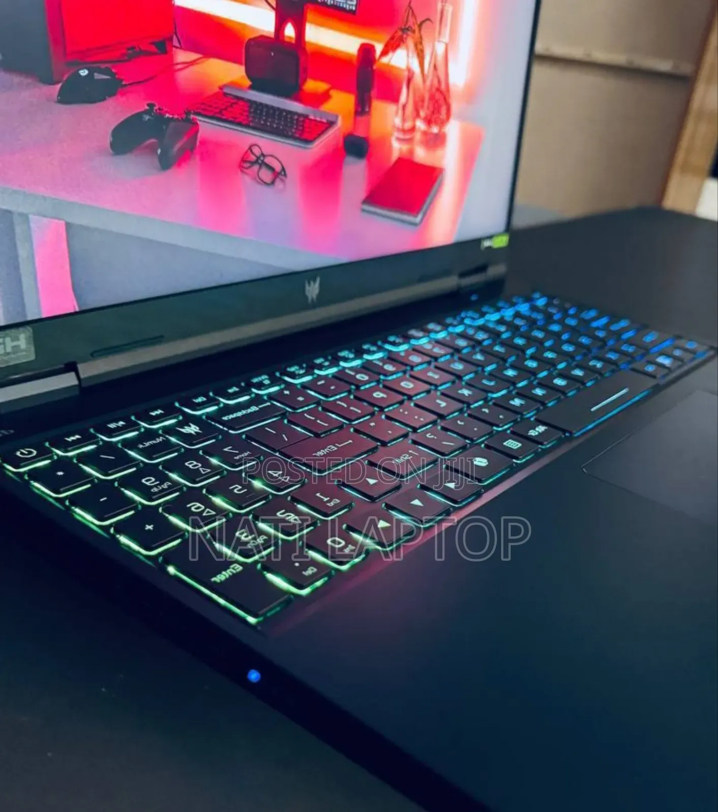 New Laptop Acer Predator Helios Neo 16 16GB Intel Core i9 SSD 1T