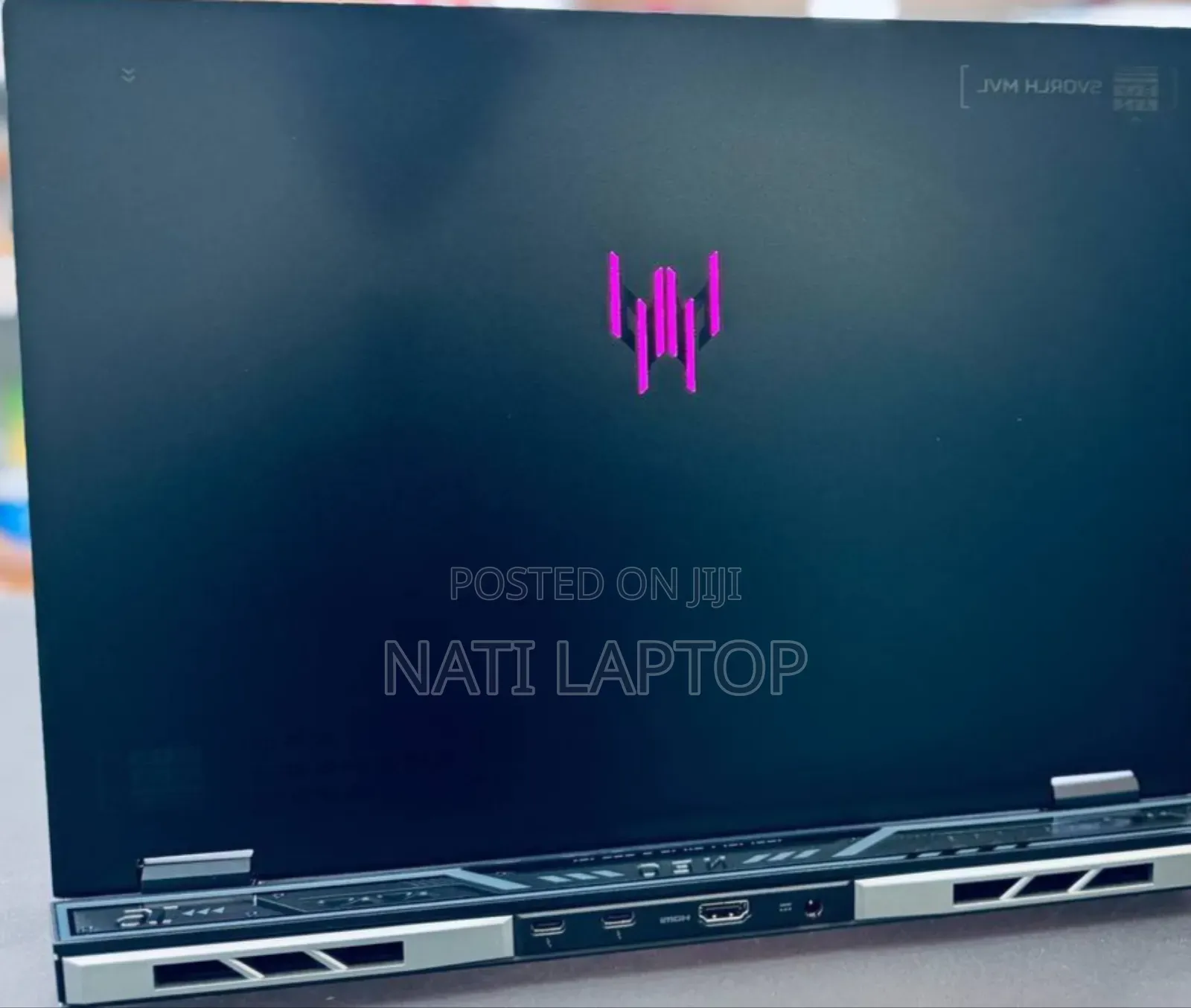 New Laptop Acer Predator Helios Neo 16 16GB Intel Core i9 SSD 1T