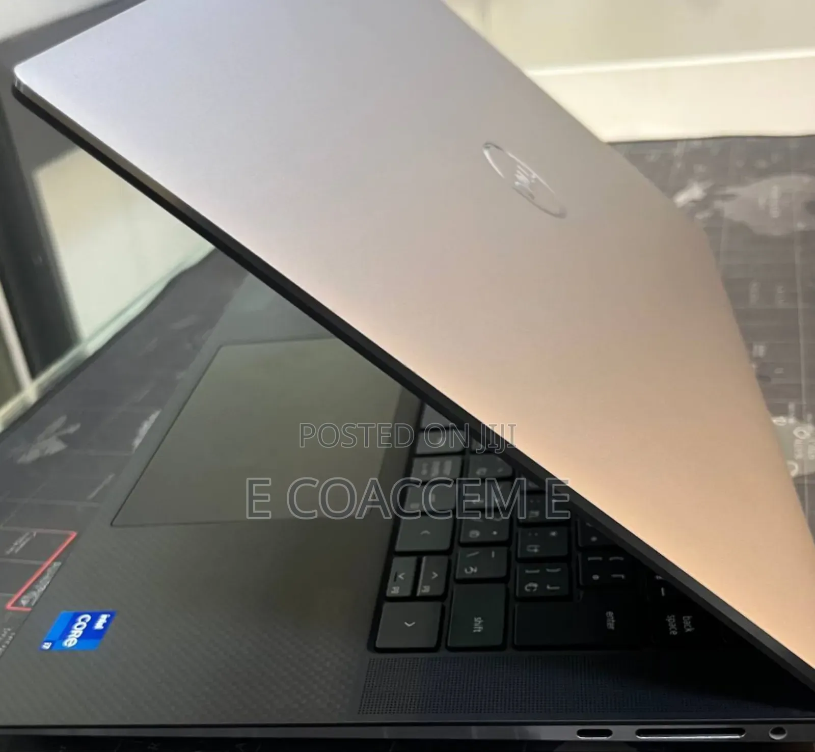 New Laptop Dell Precision 5560 16GB Intel Core i7 SSD 512GB