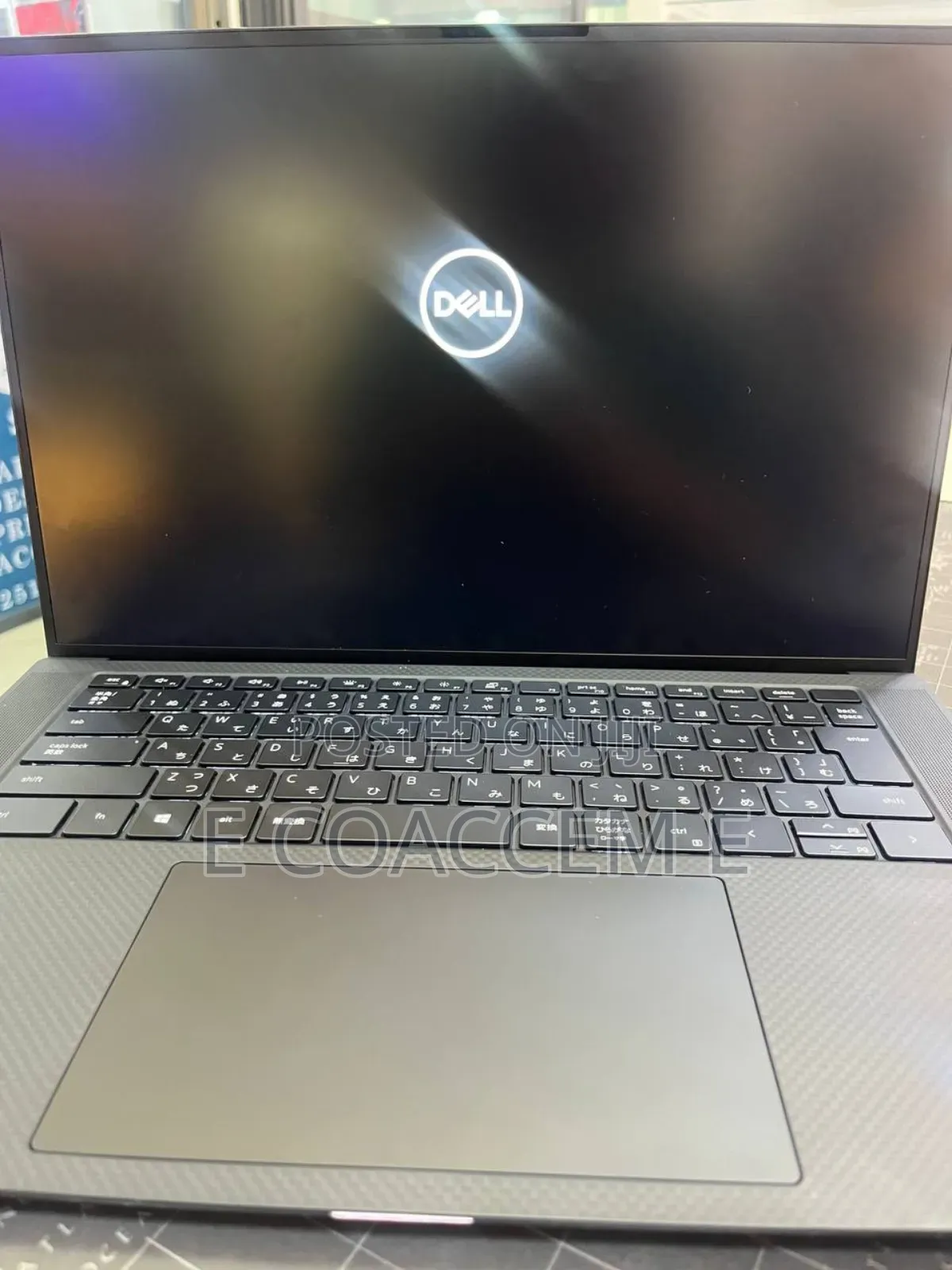 New Laptop Dell Precision 5560 16GB Intel Core i7 SSD 512GB