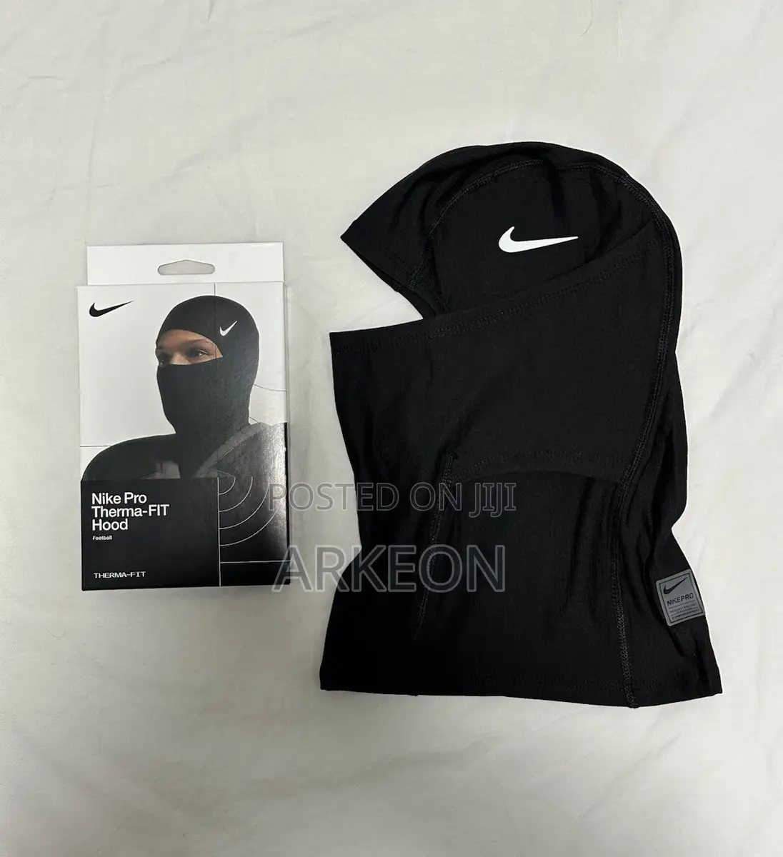 Nike Pro Therma-fit Hood