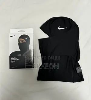Nike Pro Therma-fit Hood