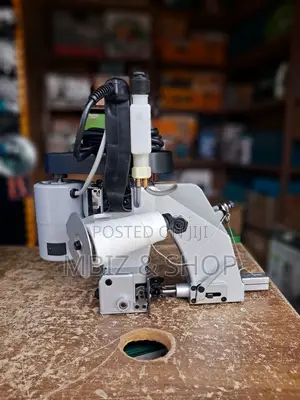 Bag Closer Machine