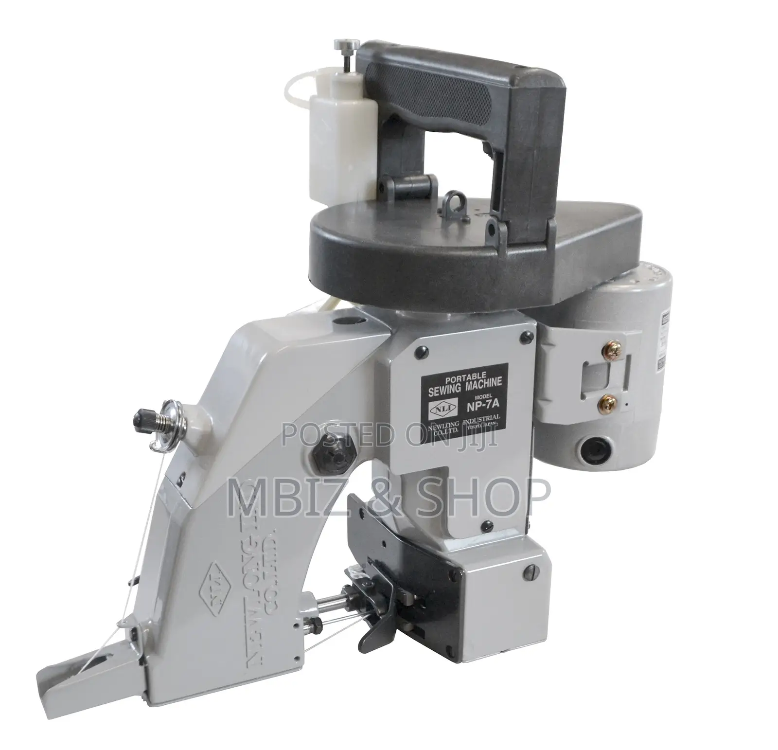 Bag Closer Machine
