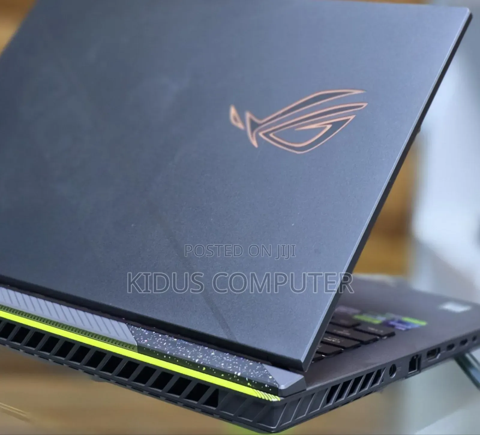 New Laptop Asus ROG Strix G16 G614 16GB Intel Core i9 SSD 1T