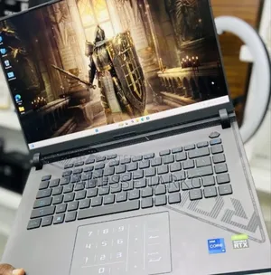 New Laptop Asus ROG Strix G16 G614 16GB Intel Core i9 SSD 1T