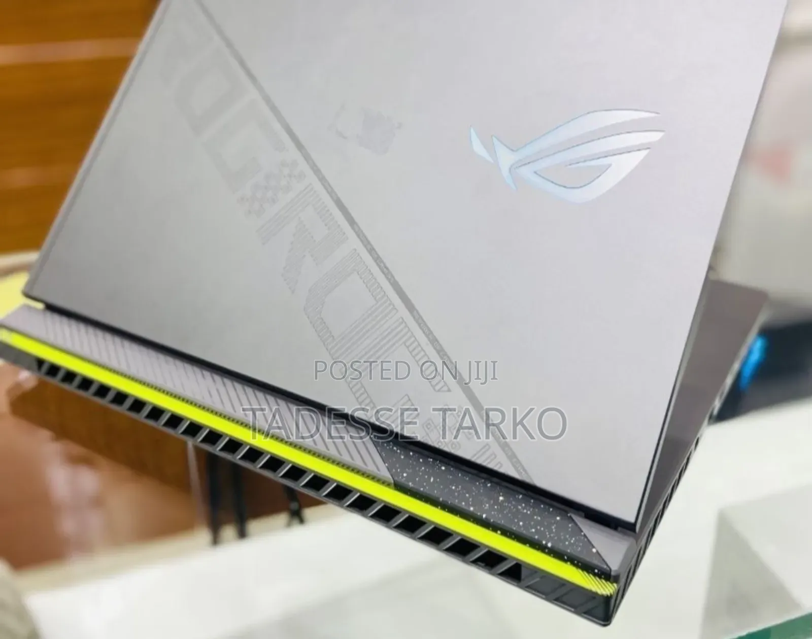 New Laptop Asus ROG Strix G16 G614 16GB Intel Core i9 SSD 1T